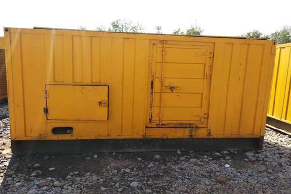 策勒发电机出租 策勒发电机出租