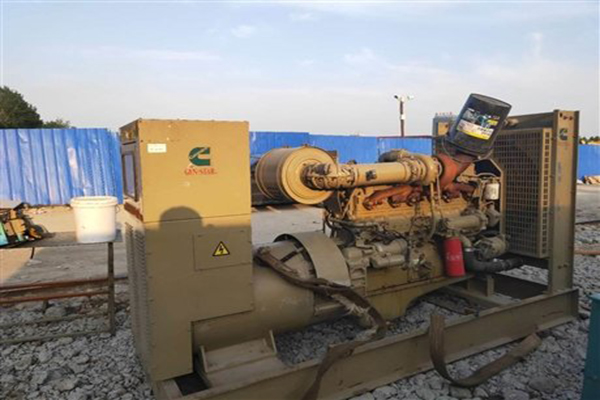 策勒发电机出租