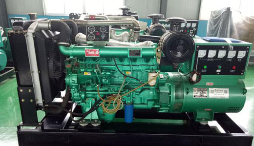 策勒发电机不发电的原因