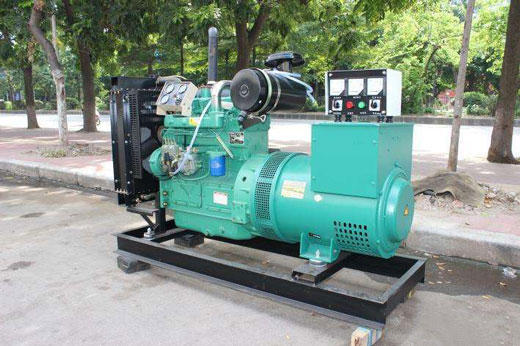 策勒发电机不发电的原因