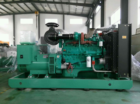 策勒柴油发电机组