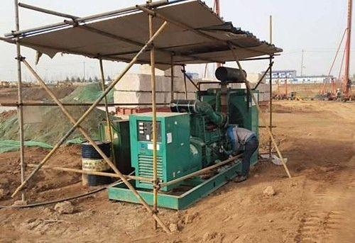 策勒发电机出租