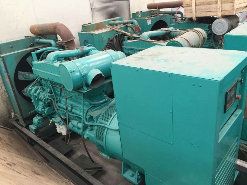 策勒发电机出租 策勒发电机出租