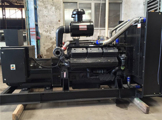 策勒柴油发电机