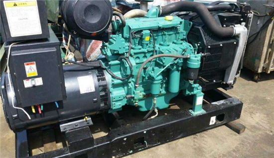 策勒柴油发电机